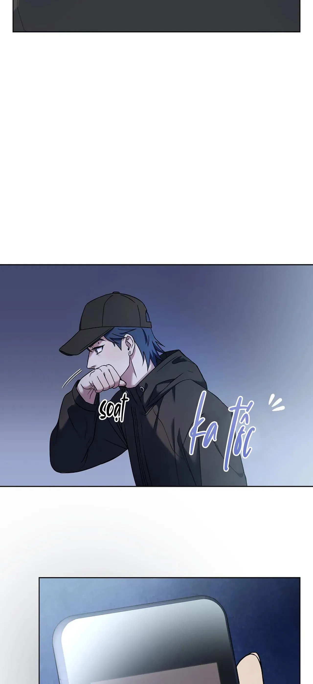 TÌNH YÊU THẾ GIỚI ẢO Chapter 2 Trang 24