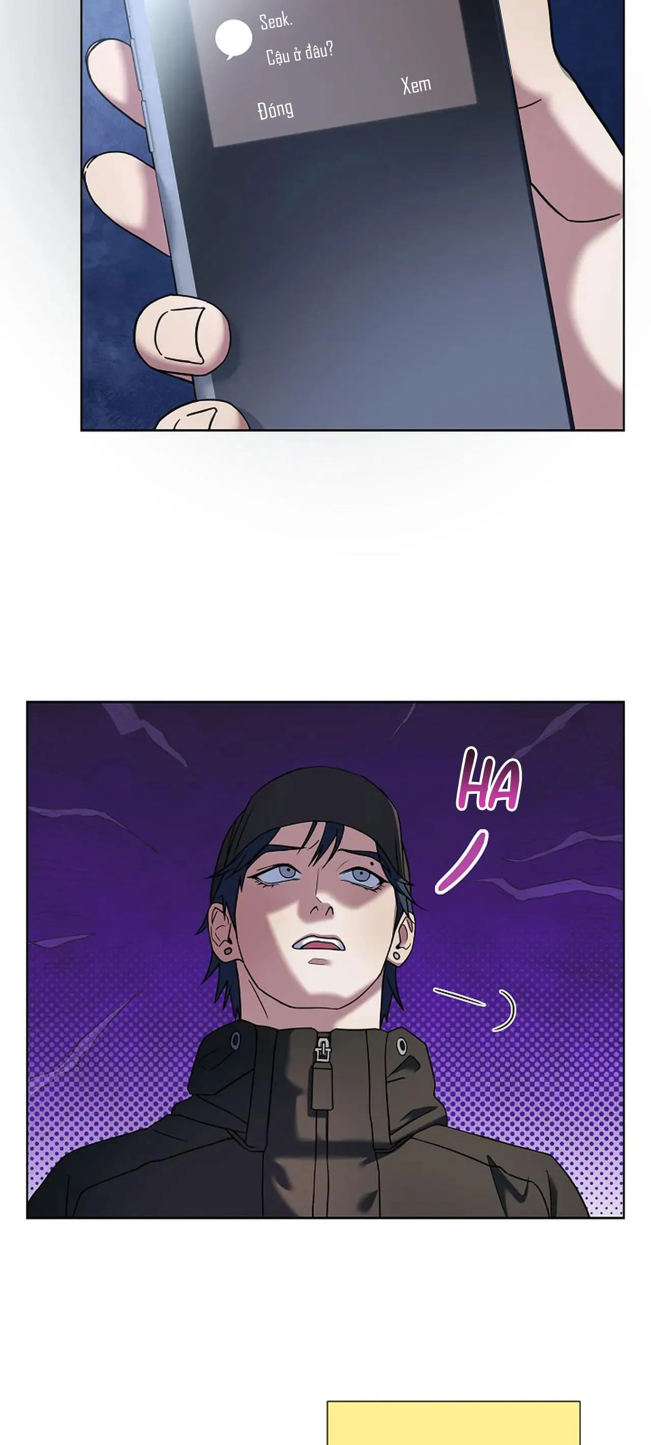 TÌNH YÊU THẾ GIỚI ẢO Chapter 2 Trang 25