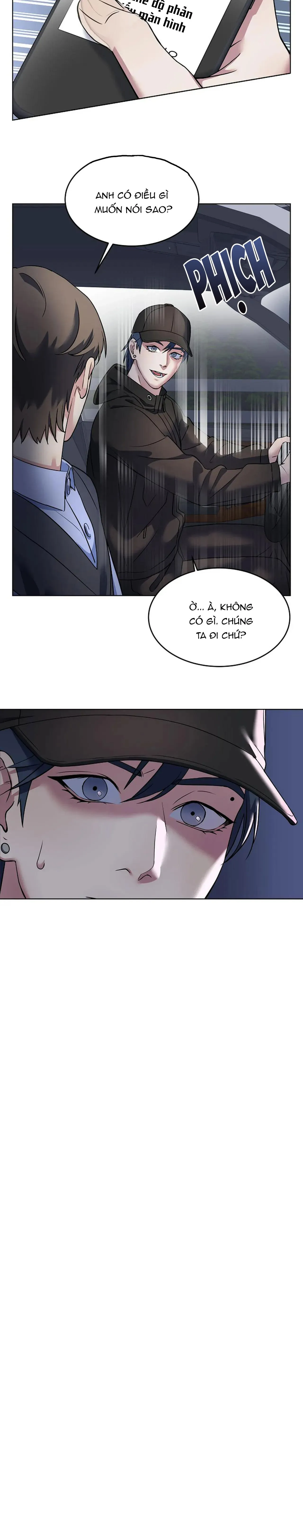 TÌNH YÊU THẾ GIỚI ẢO Chapter 3 Trang 3