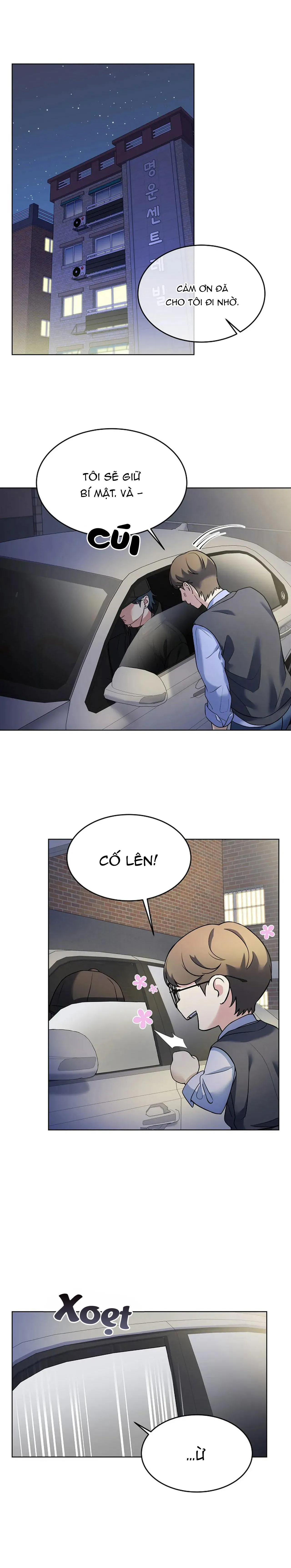 TÌNH YÊU THẾ GIỚI ẢO Chapter 3 Trang 4