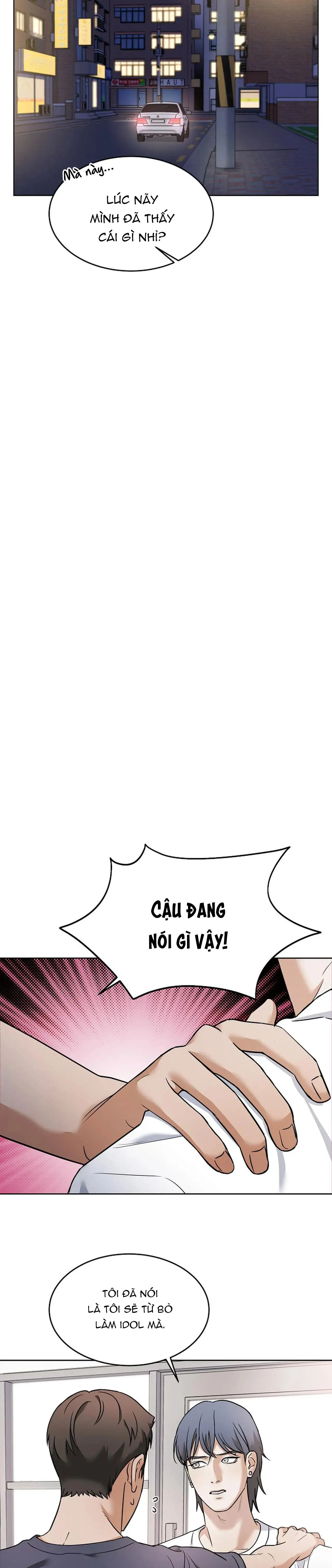 TÌNH YÊU THẾ GIỚI ẢO Chapter 3 Trang 6