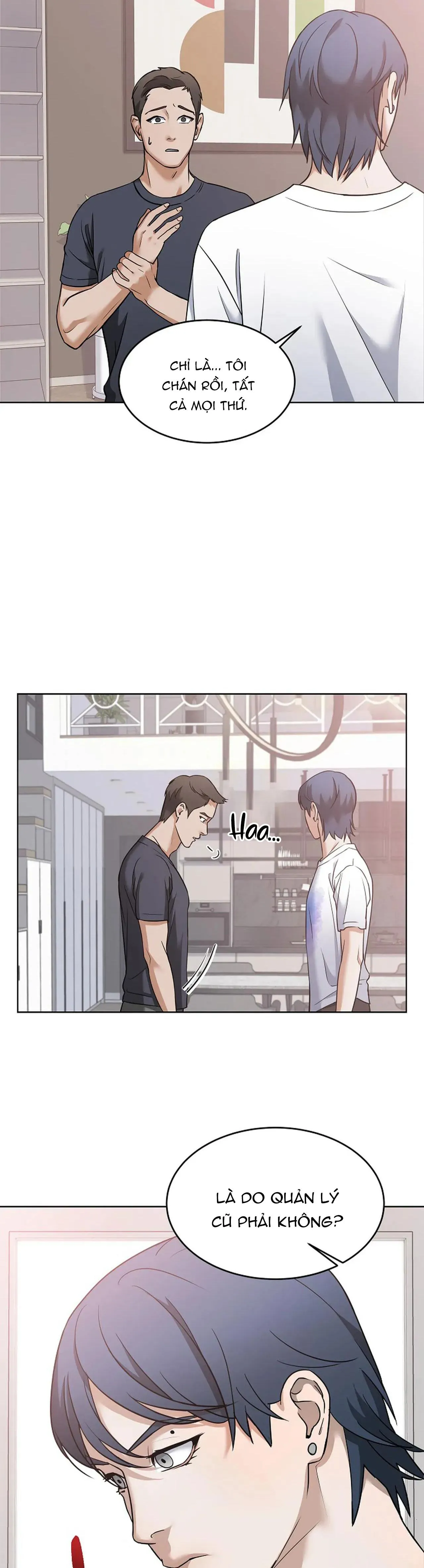 TÌNH YÊU THẾ GIỚI ẢO Chapter 3 Trang 9