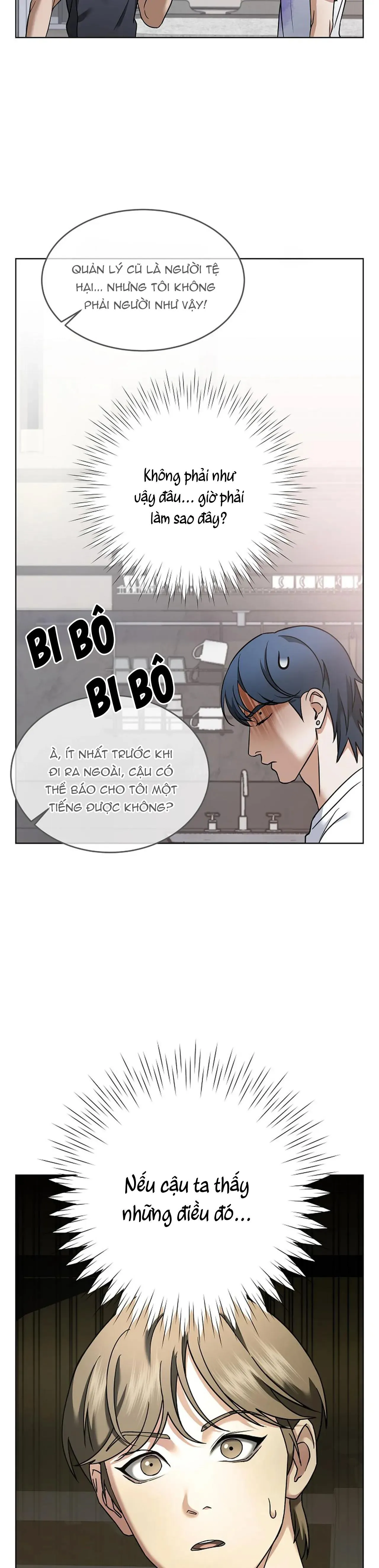 TÌNH YÊU THẾ GIỚI ẢO Chapter 3 Trang 12