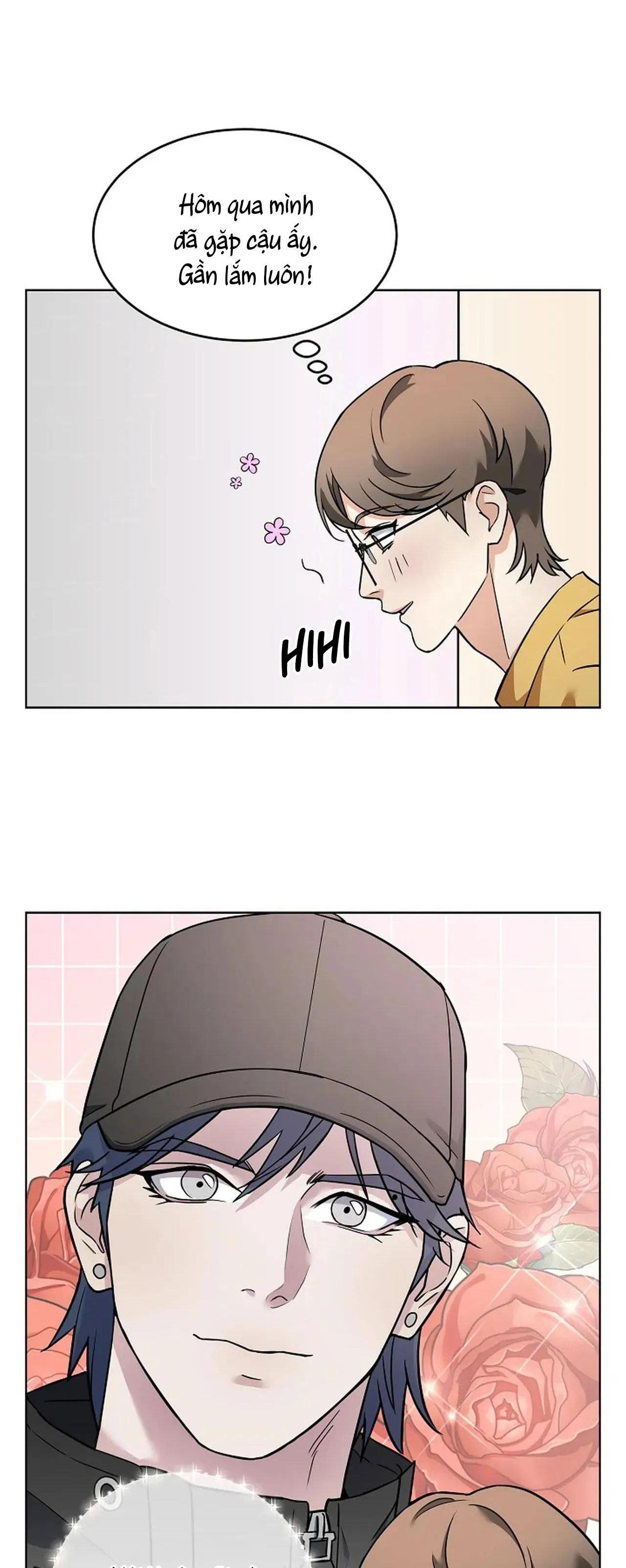 TÌNH YÊU THẾ GIỚI ẢO Chapter 3 Trang 15