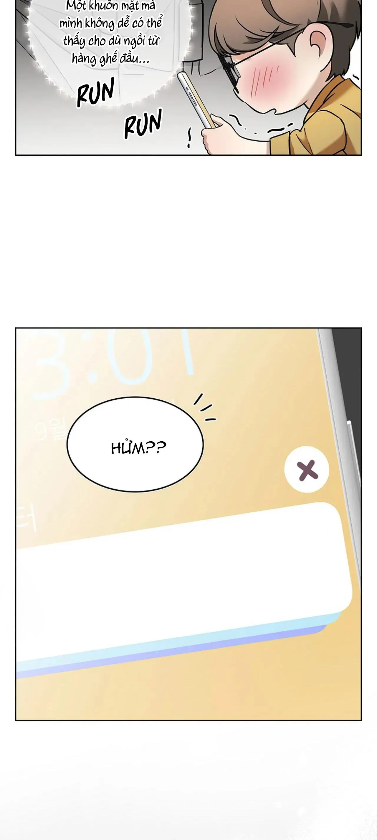 TÌNH YÊU THẾ GIỚI ẢO Chapter 3 Trang 16