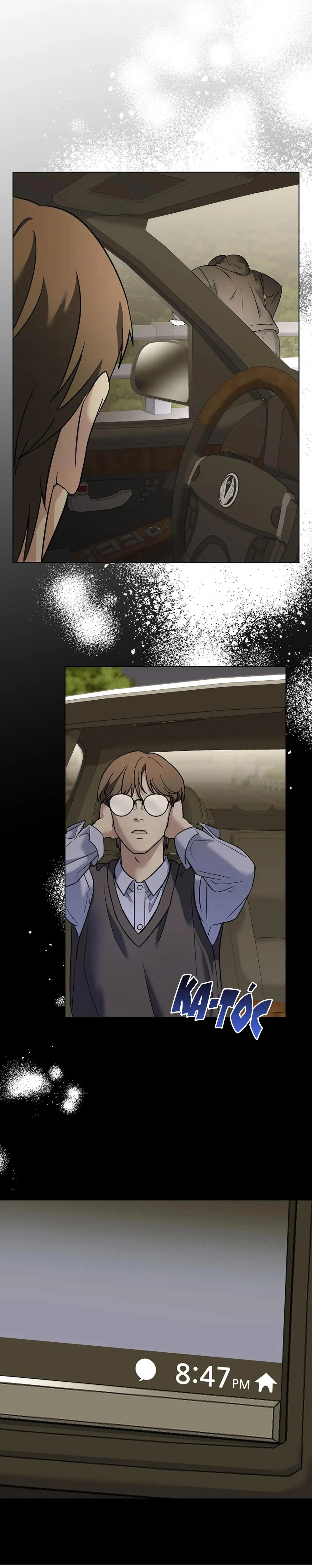 TÌNH YÊU THẾ GIỚI ẢO Chapter 3 Trang 17