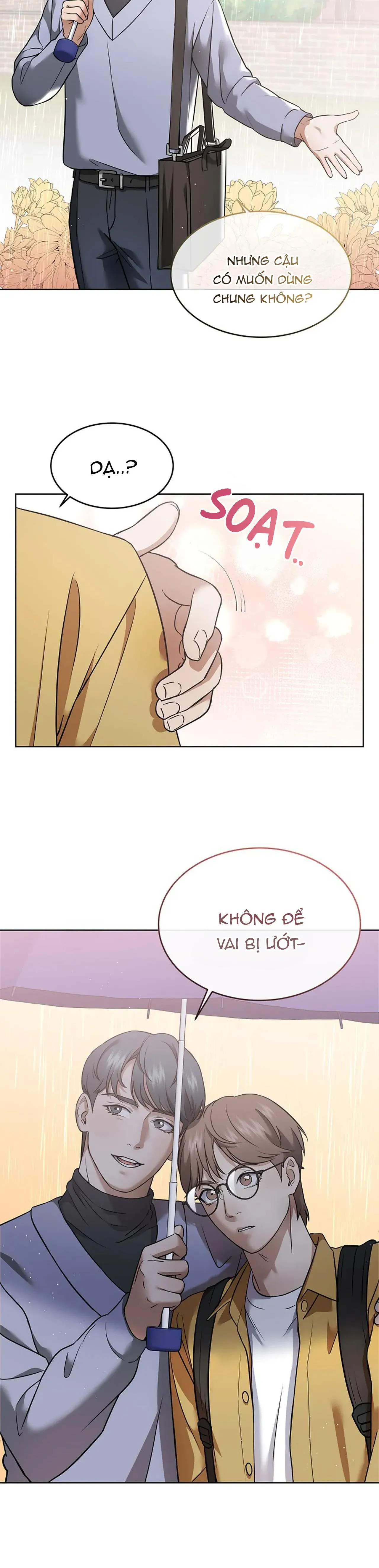 TÌNH YÊU THẾ GIỚI ẢO Chapter 3 Trang 20