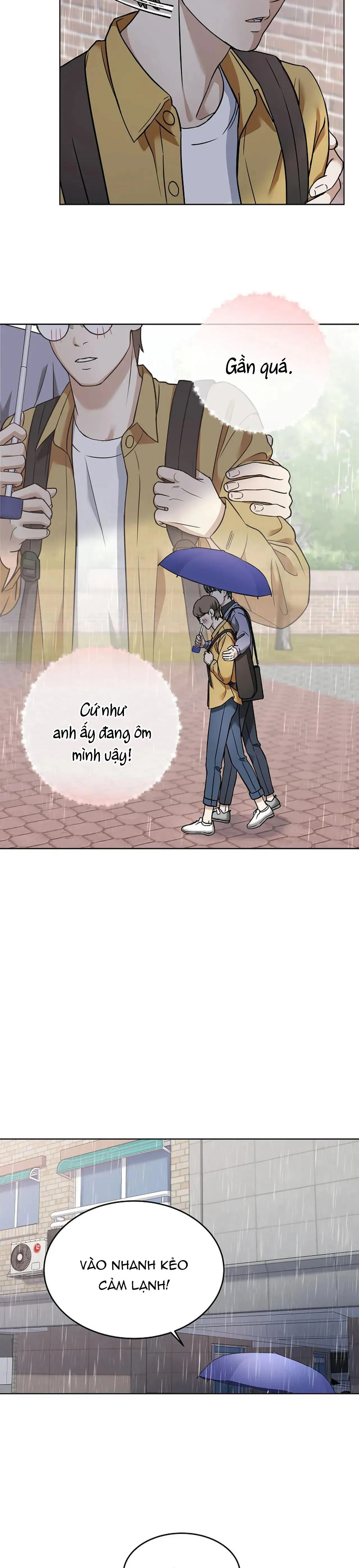 TÌNH YÊU THẾ GIỚI ẢO Chapter 3 Trang 22