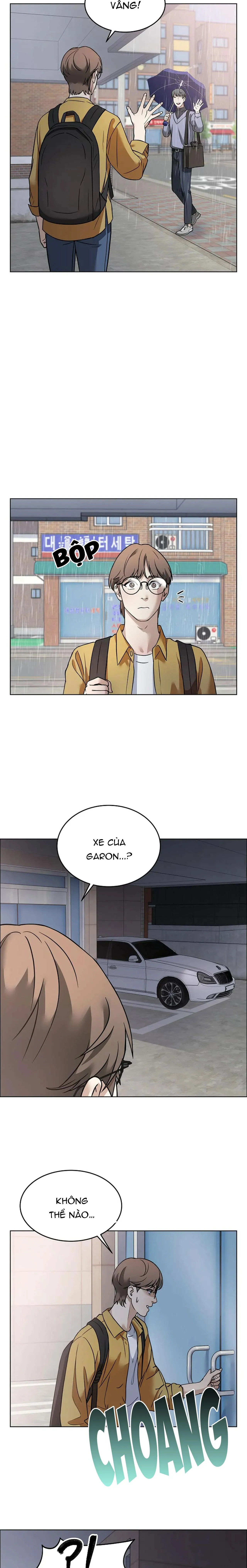 TÌNH YÊU THẾ GIỚI ẢO Chapter 3 Trang 23