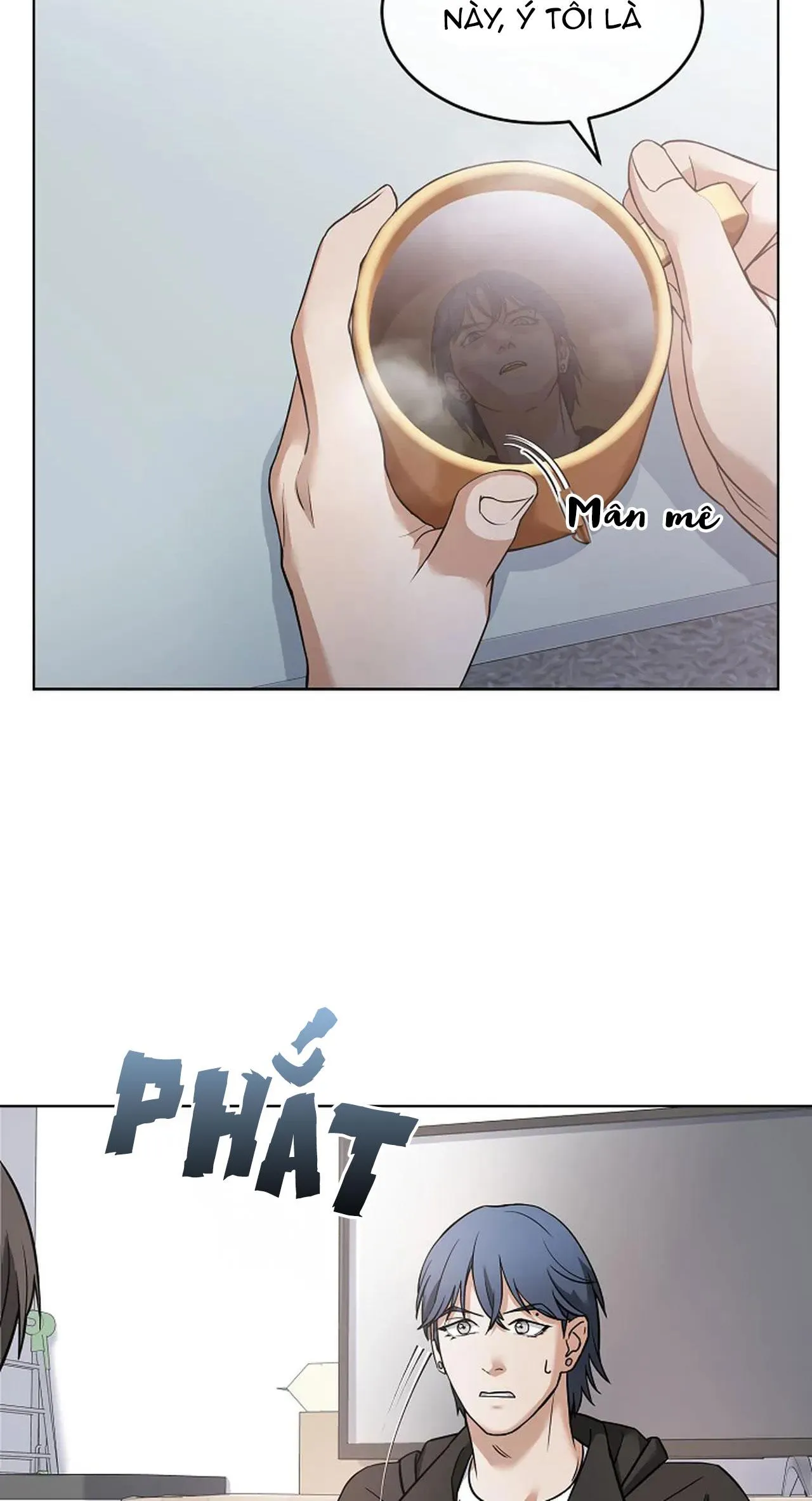 TÌNH YÊU THẾ GIỚI ẢO Chapter 3 Trang 26