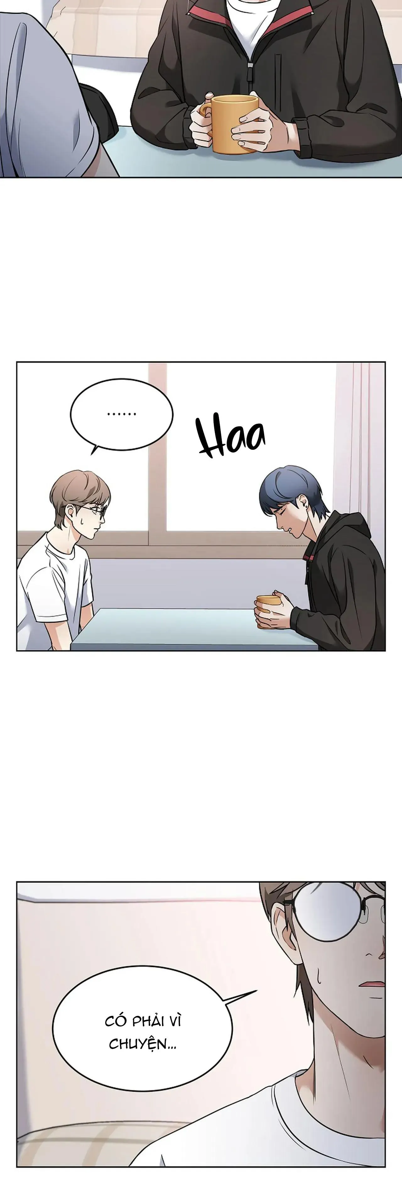 TÌNH YÊU THẾ GIỚI ẢO Chapter 3 Trang 27