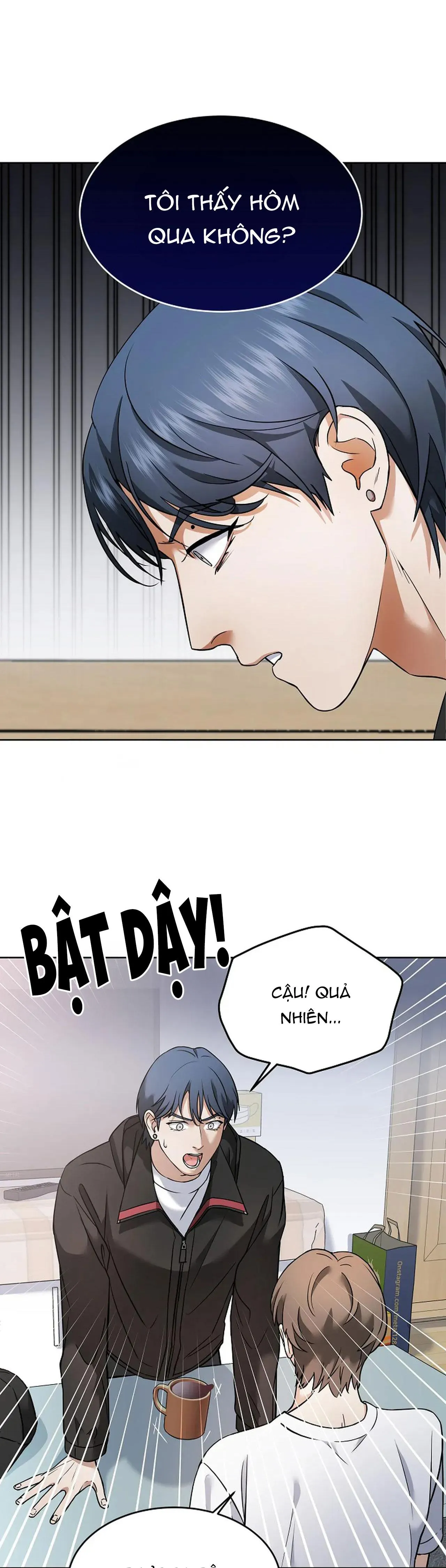 TÌNH YÊU THẾ GIỚI ẢO Chapter 3 Trang 28