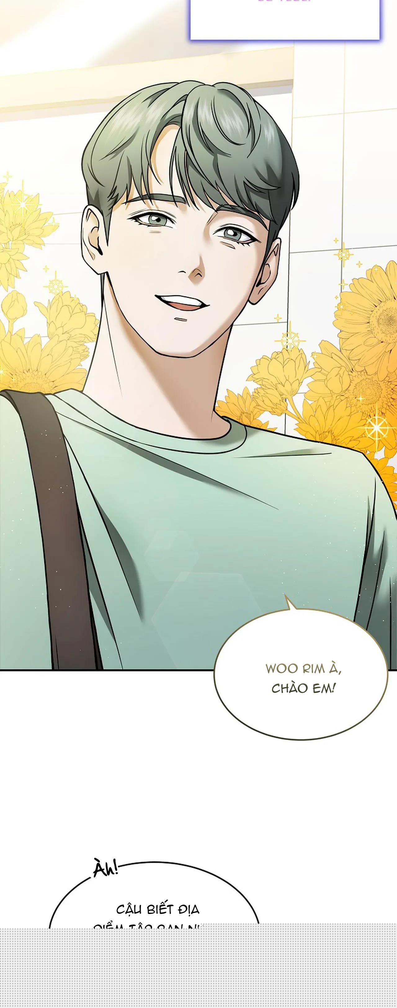 TÌNH YÊU THẾ GIỚI ẢO Chapter 0 Trang 4