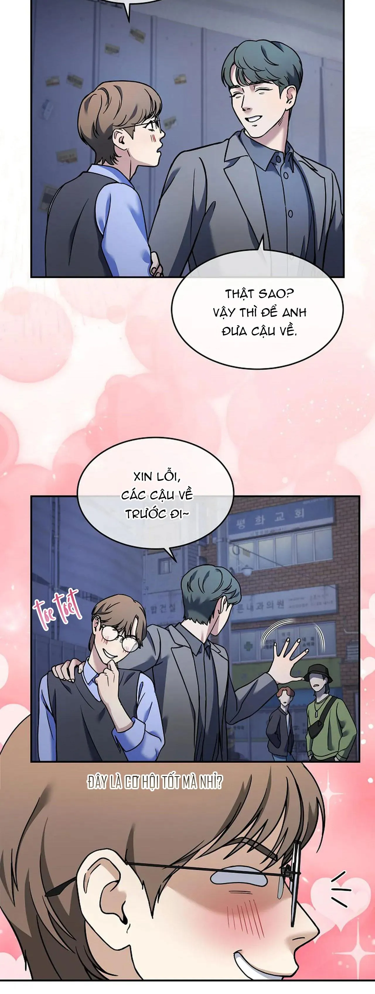 TÌNH YÊU THẾ GIỚI ẢO Chapter 0 Trang 6