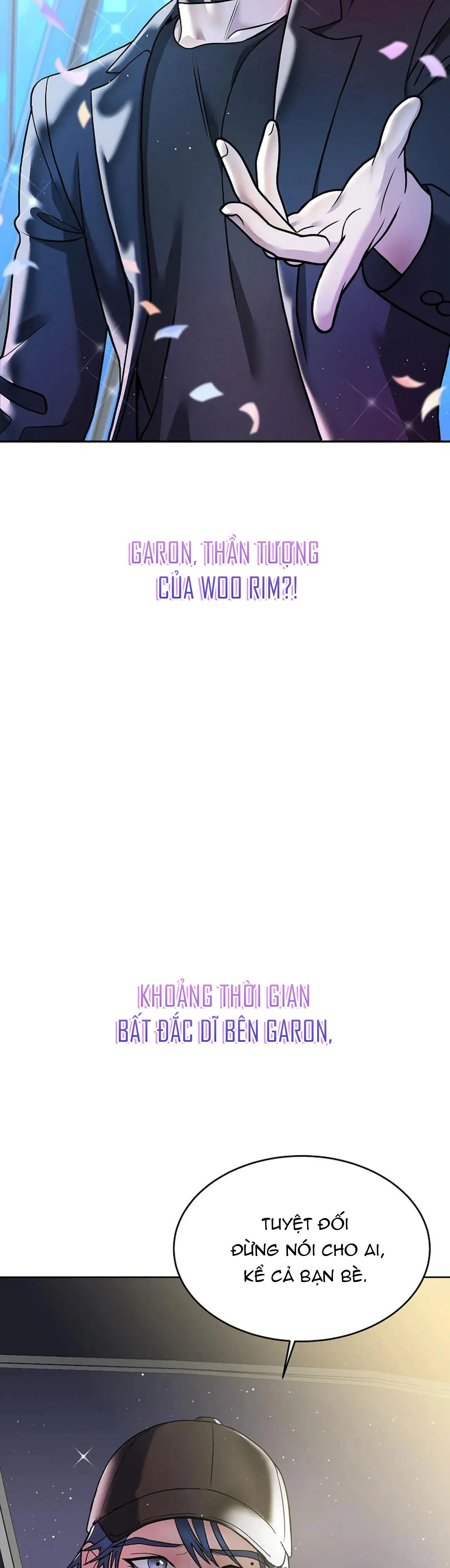 TÌNH YÊU THẾ GIỚI ẢO Chapter 0 Trang 11