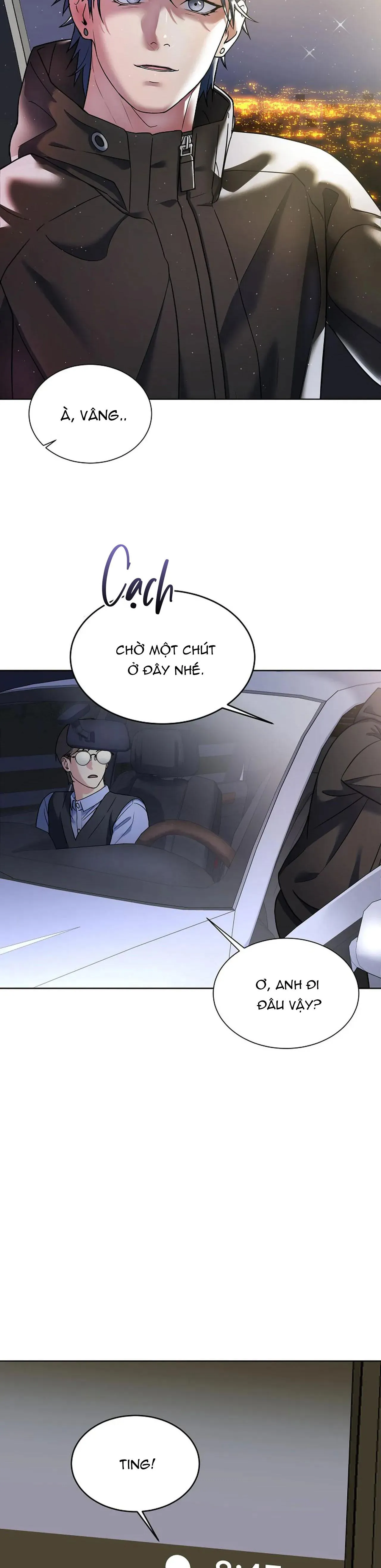 TÌNH YÊU THẾ GIỚI ẢO Chapter 0 Trang 12