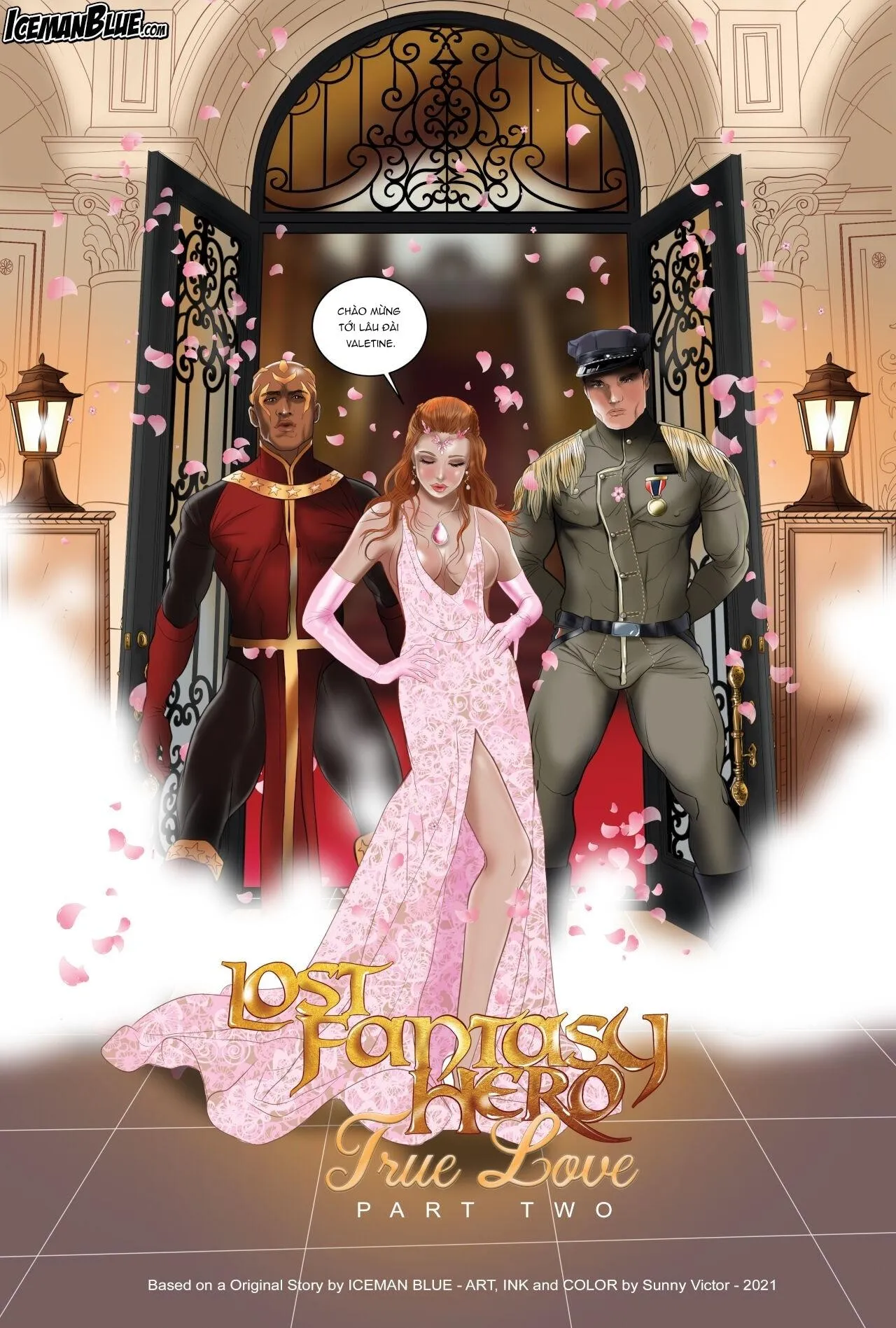 Tình Yêu Thích Đực Chapter 2 Trang 4