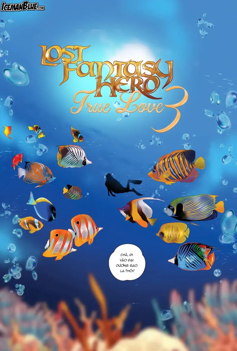 Tình Yêu Thích Đực Chapter 3 Trang 4