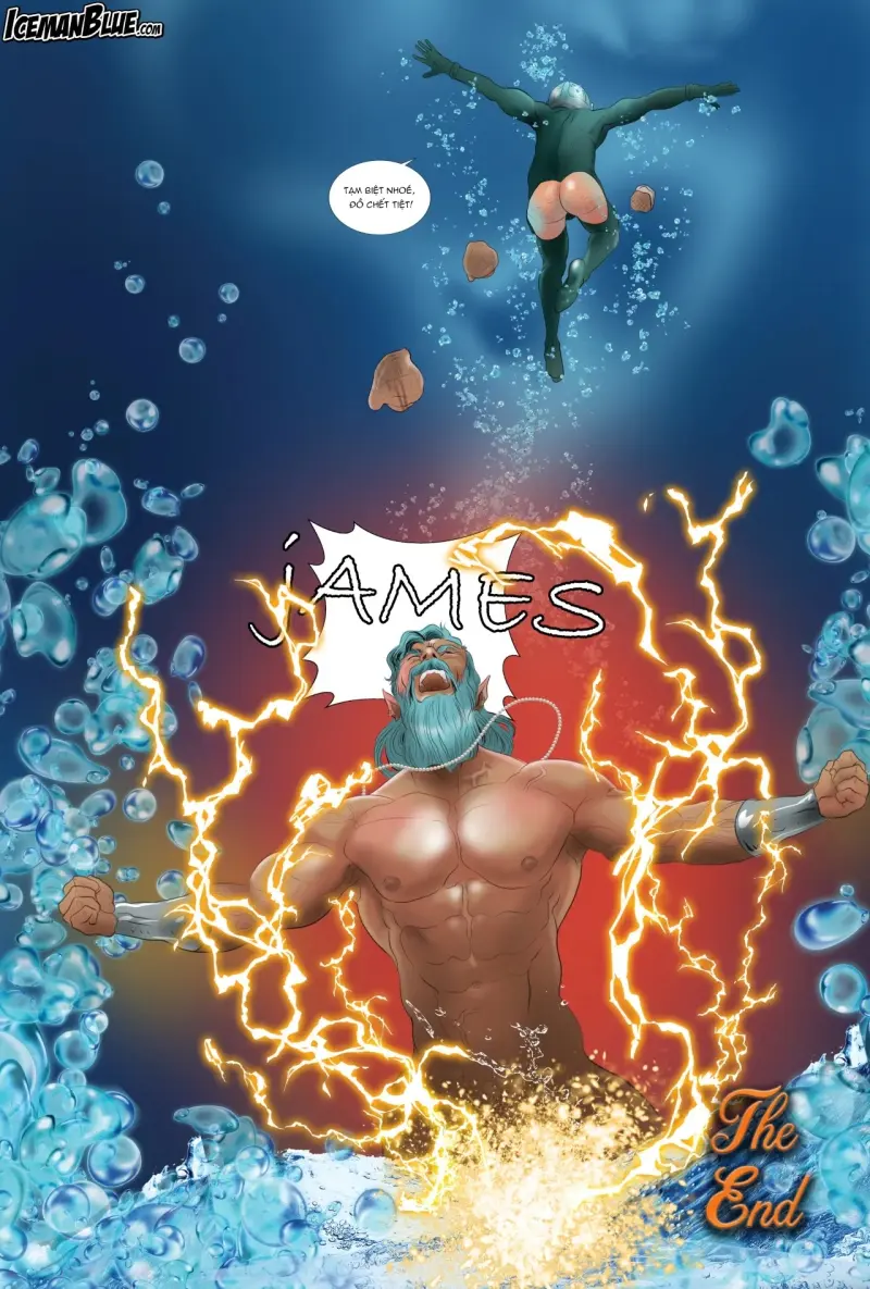 Tình Yêu Thích Đực Chapter 3 Trang 16