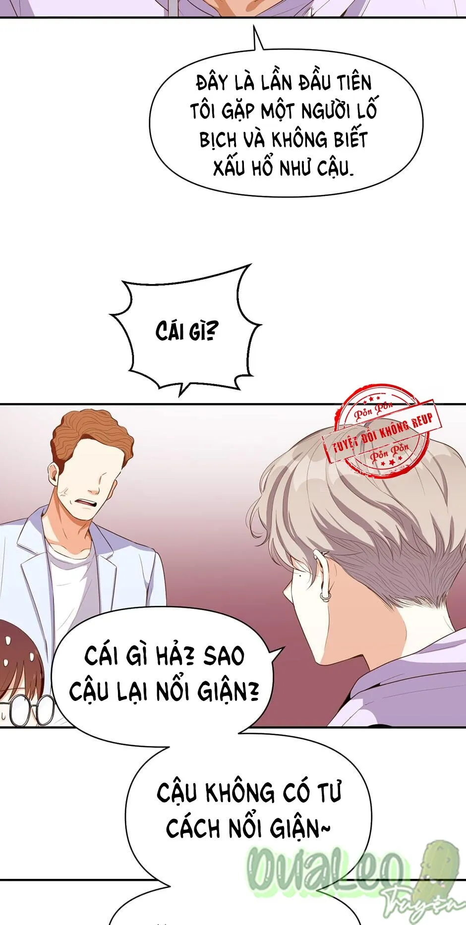 Tình Yêu Thuần Khiết Chapter 5 Trang 3