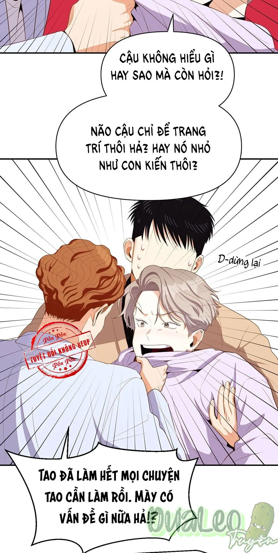 Tình Yêu Thuần Khiết Chapter 5 Trang 5