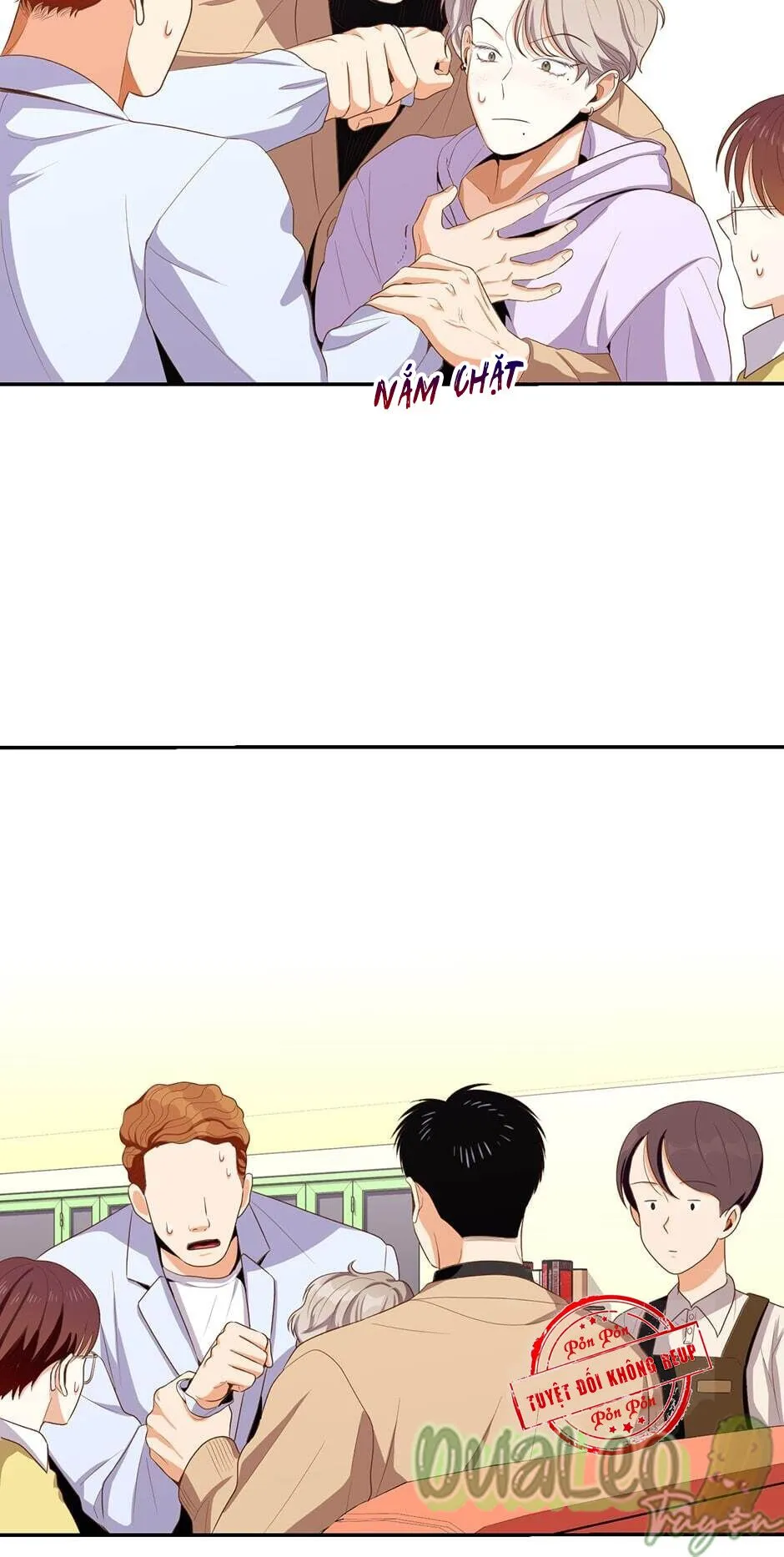 Tình Yêu Thuần Khiết Chapter 5 Trang 9