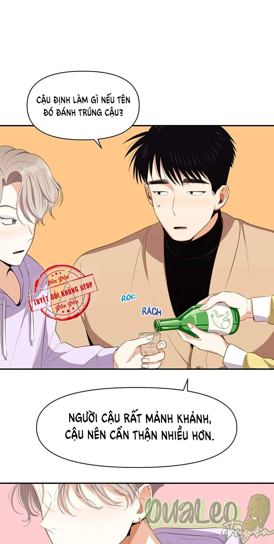 Tình Yêu Thuần Khiết Chapter 5 Trang 15