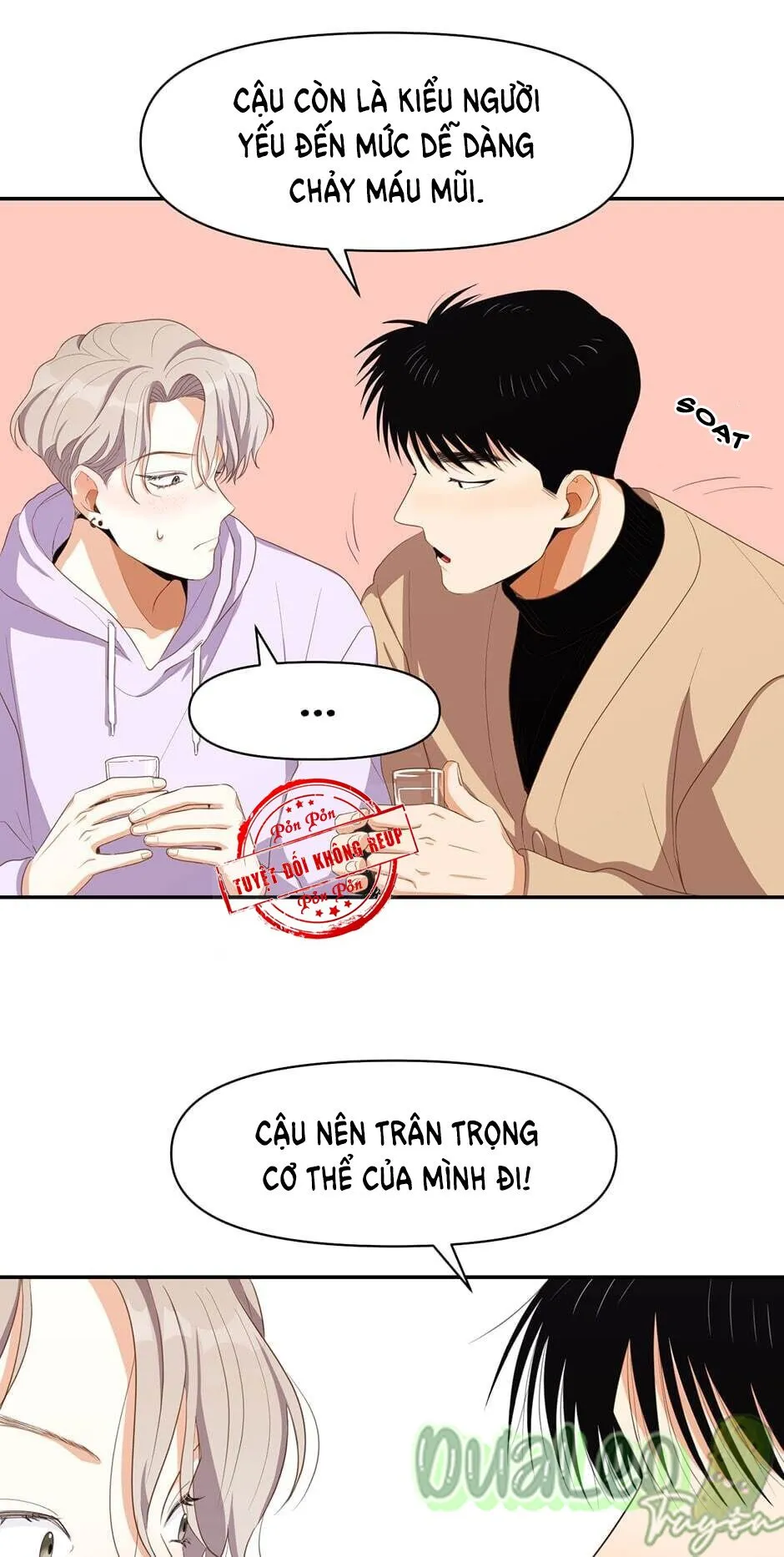 Tình Yêu Thuần Khiết Chapter 5 Trang 17