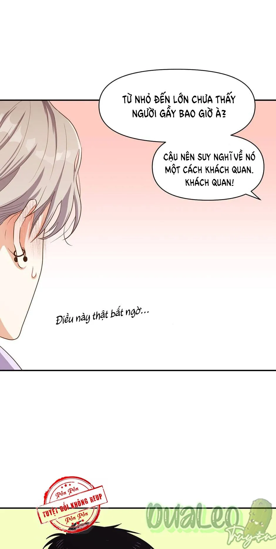Tình Yêu Thuần Khiết Chapter 5 Trang 20