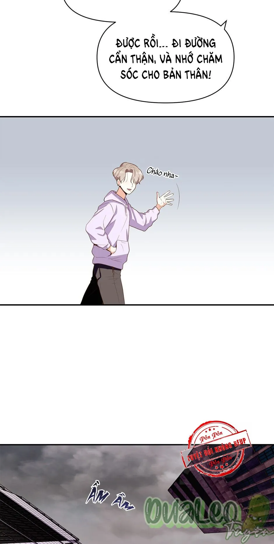 Tình Yêu Thuần Khiết Chapter 5 Trang 23