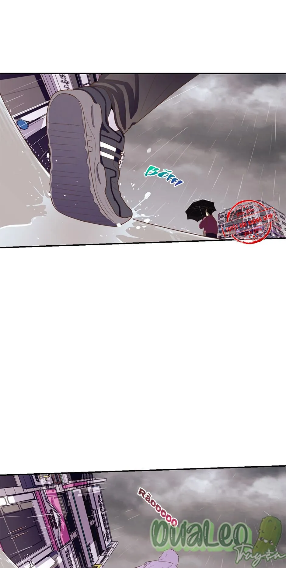 Tình Yêu Thuần Khiết Chapter 5 Trang 25