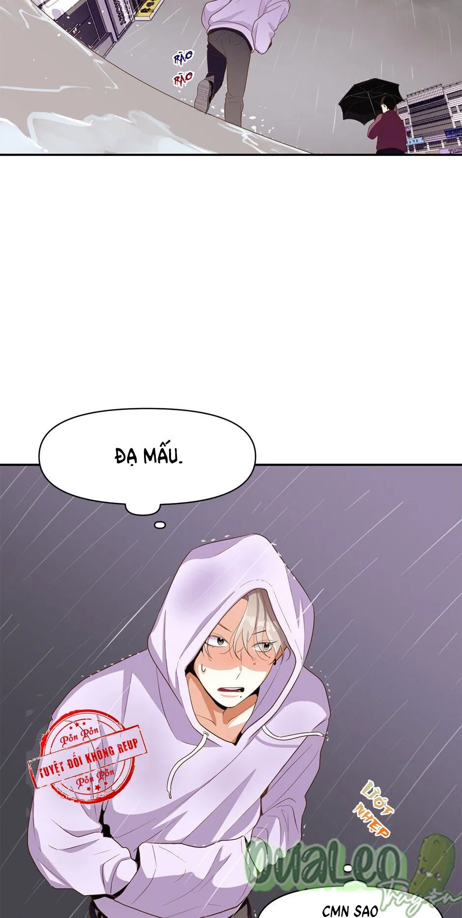 Tình Yêu Thuần Khiết Chapter 5 Trang 26