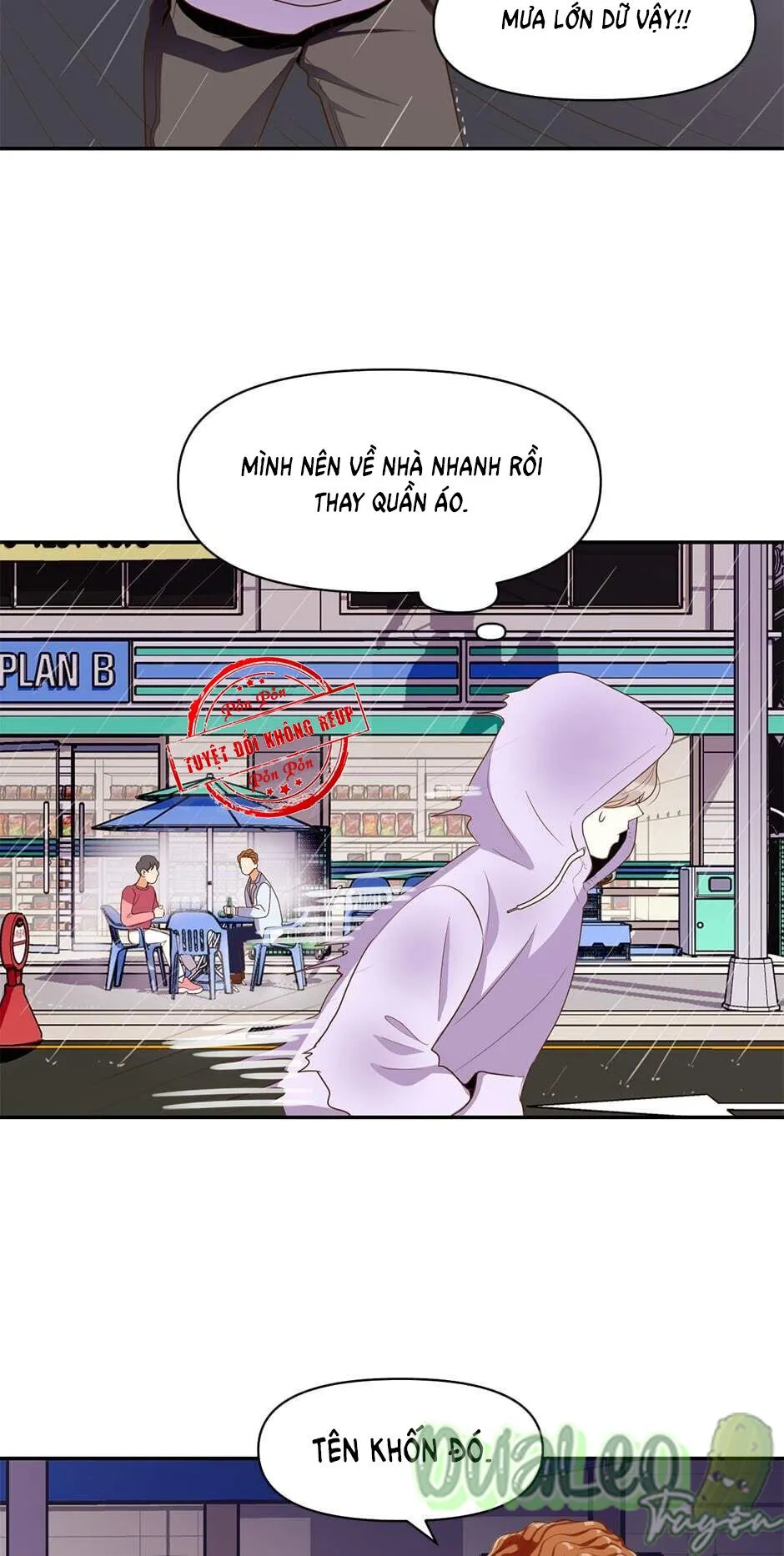 Tình Yêu Thuần Khiết Chapter 5 Trang 27