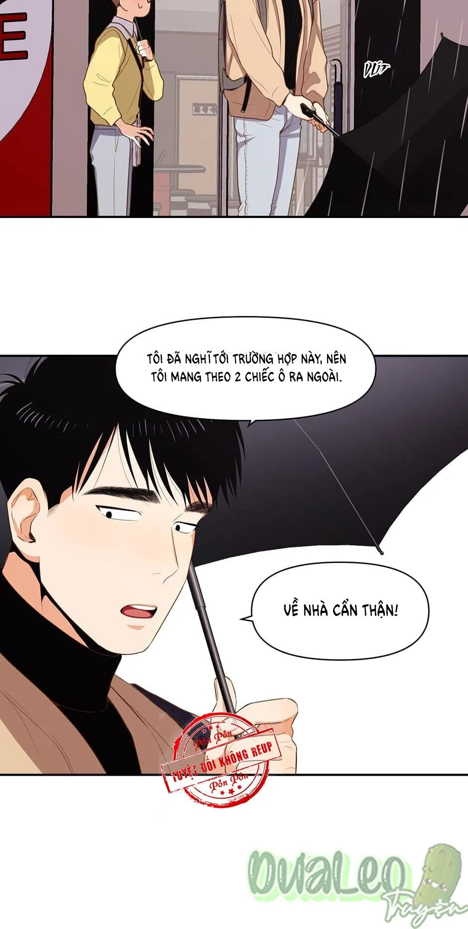 Tình Yêu Thuần Khiết Chapter 5 Trang 31