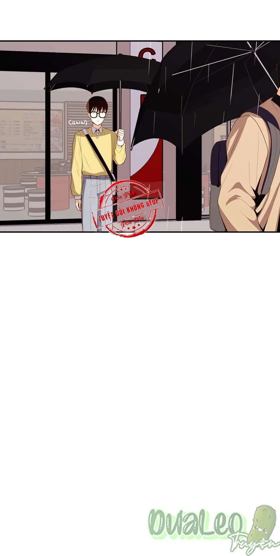 Tình Yêu Thuần Khiết Chapter 5 Trang 32