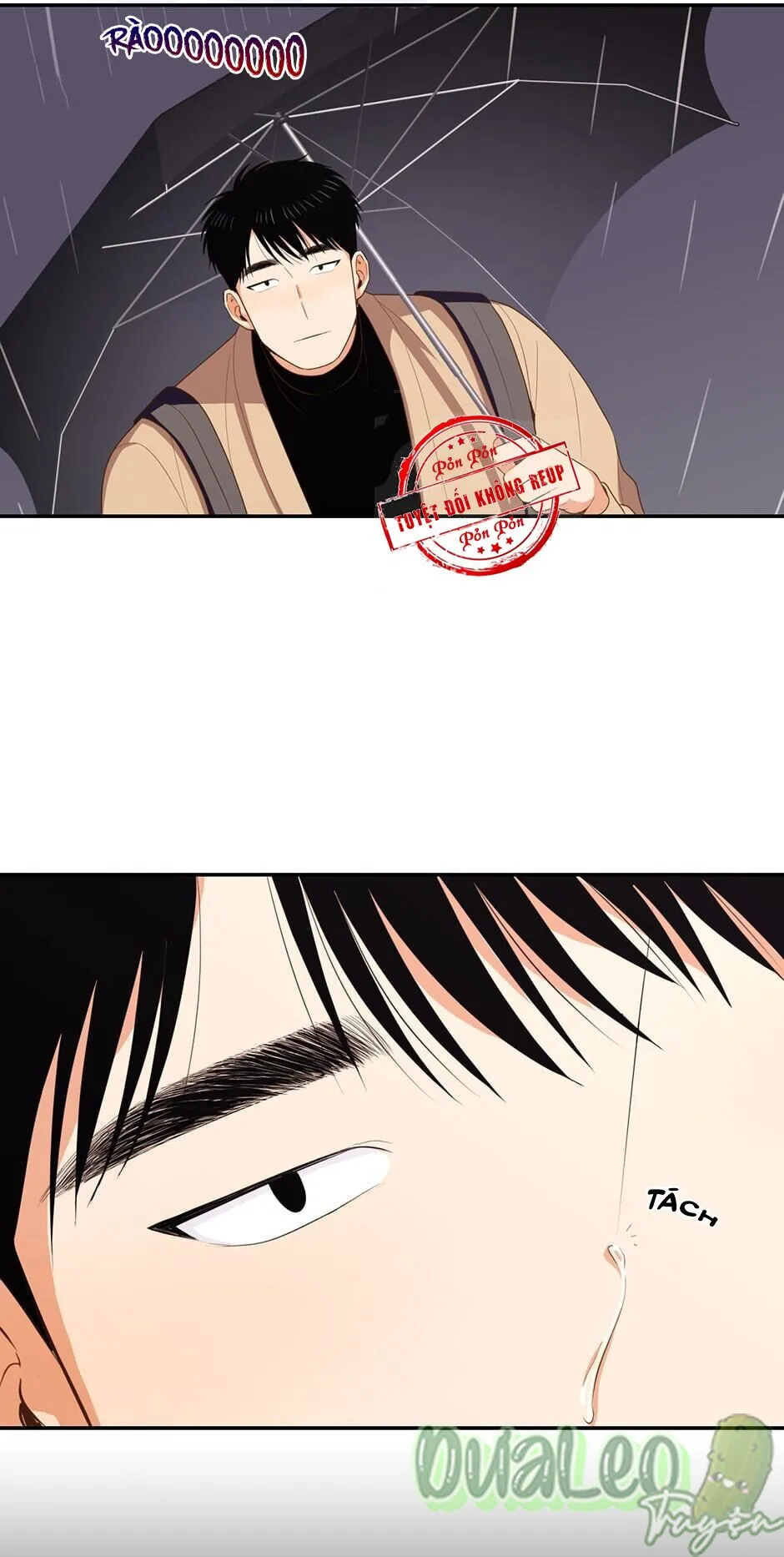 Tình Yêu Thuần Khiết Chapter 5 Trang 33