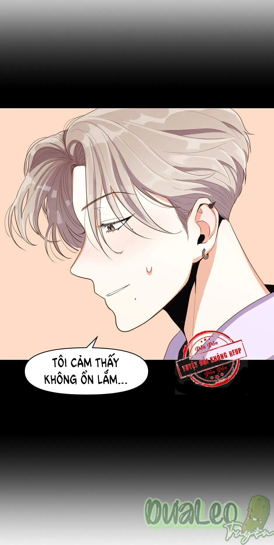 Tình Yêu Thuần Khiết Chapter 5 Trang 34