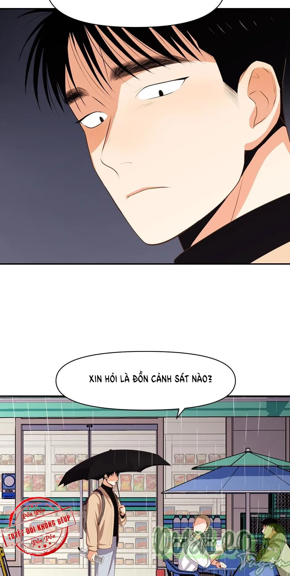 Tình Yêu Thuần Khiết Chapter 5 Trang 40