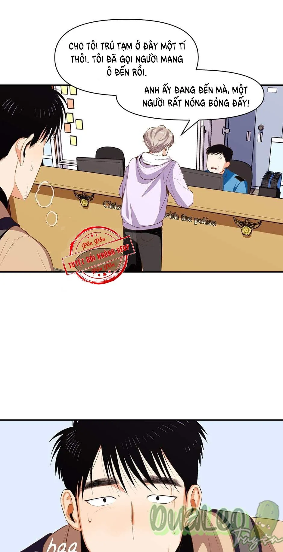 Tình Yêu Thuần Khiết Chapter 5 Trang 43