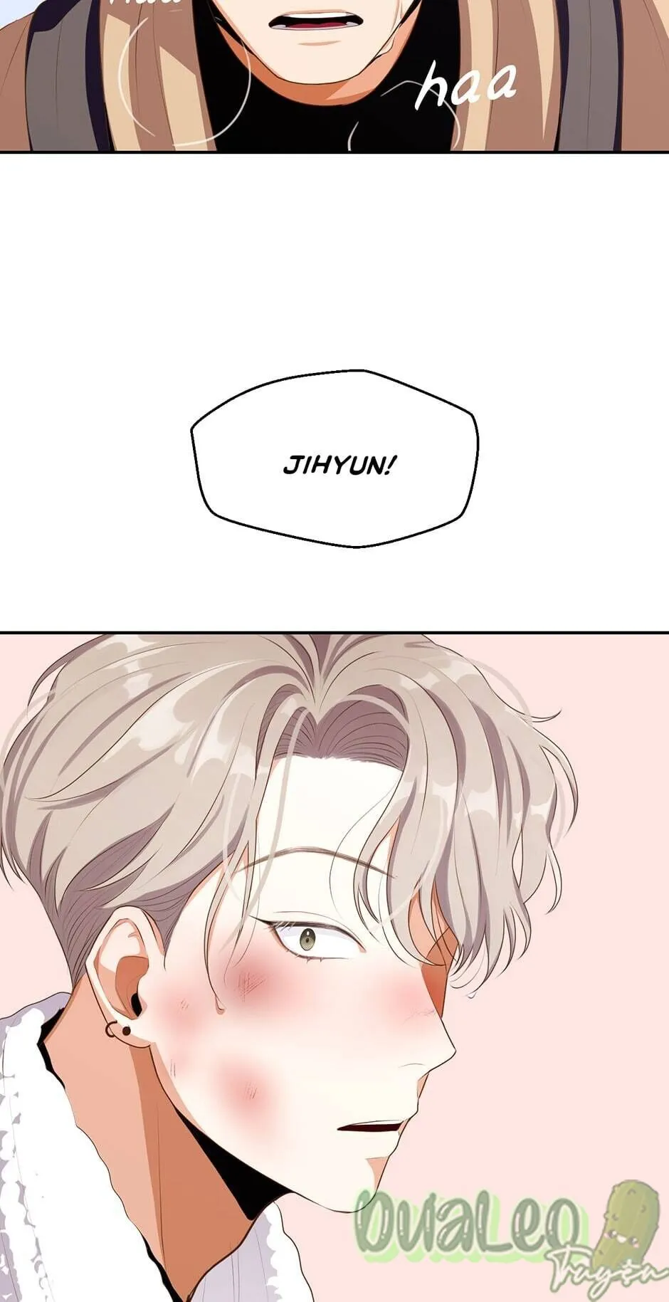 Tình Yêu Thuần Khiết Chapter 5 Trang 44