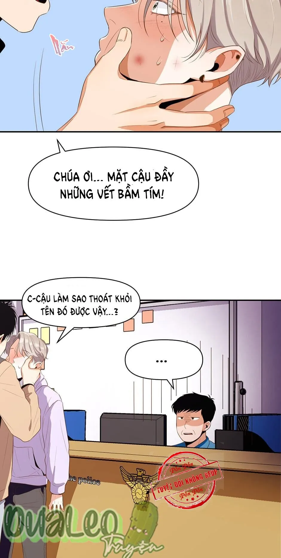 Tình Yêu Thuần Khiết Chapter 6 Trang 3