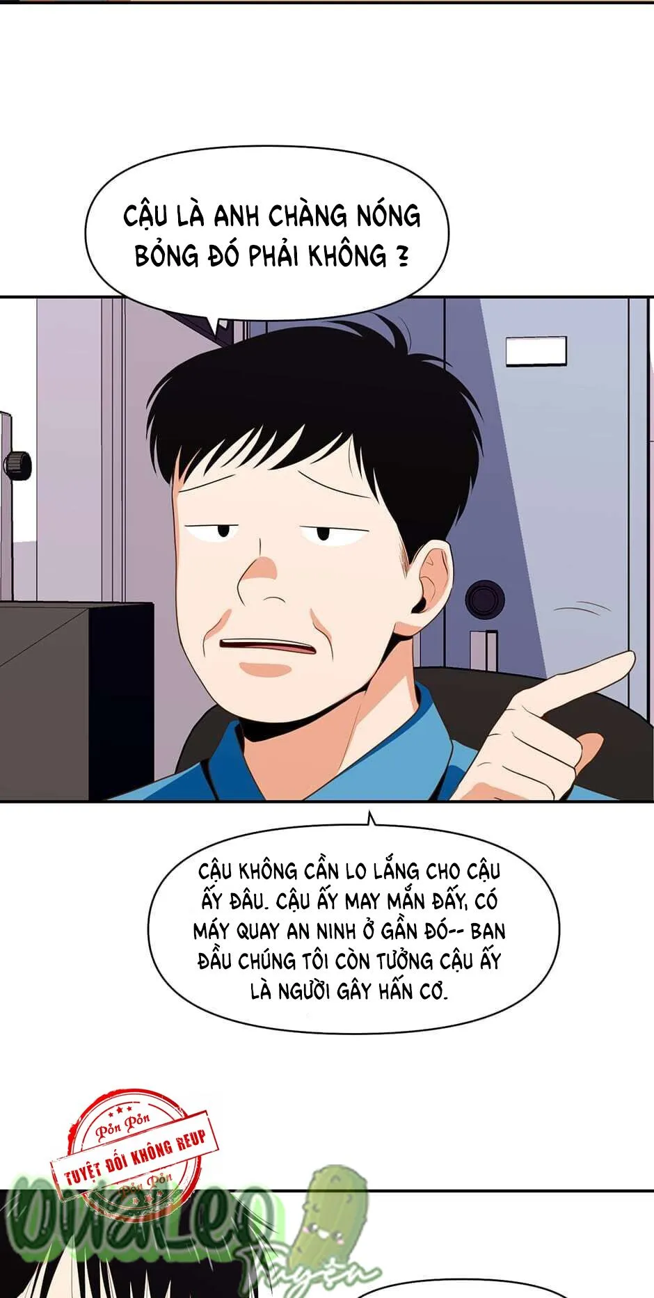 Tình Yêu Thuần Khiết Chapter 6 Trang 4