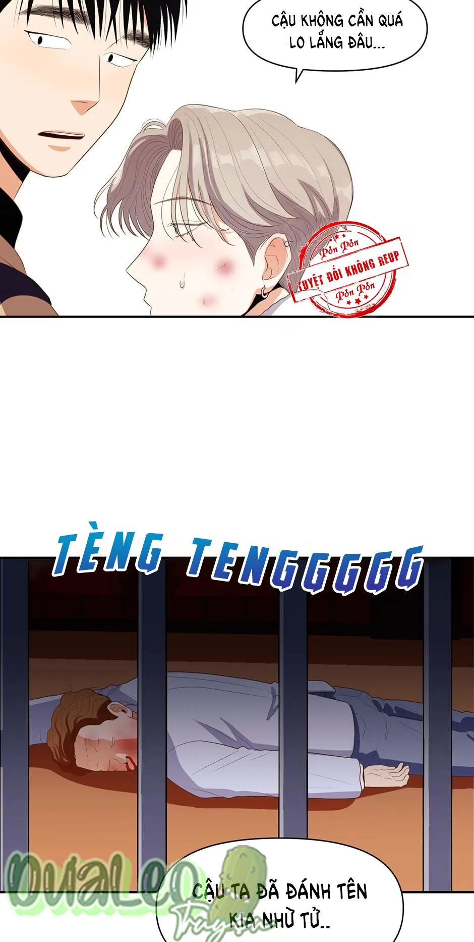 Tình Yêu Thuần Khiết Chapter 6 Trang 5