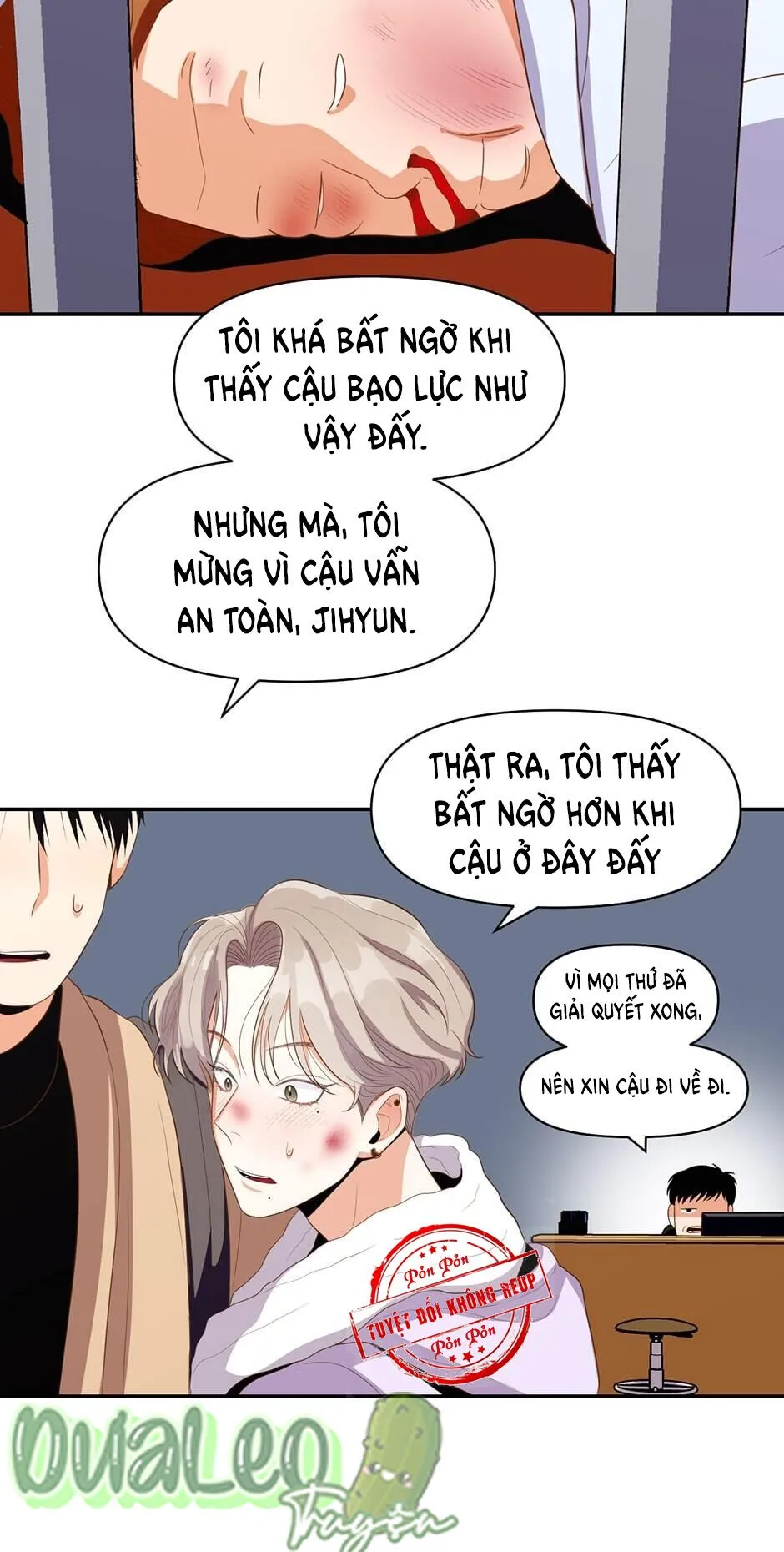 Tình Yêu Thuần Khiết Chapter 6 Trang 7