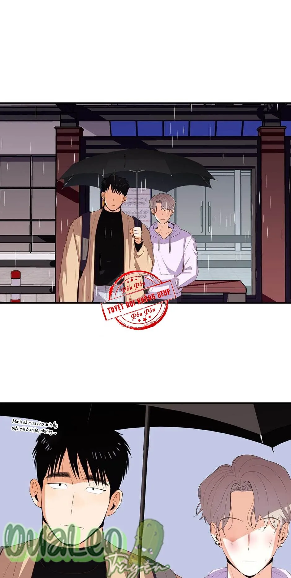 Tình Yêu Thuần Khiết Chapter 6 Trang 8