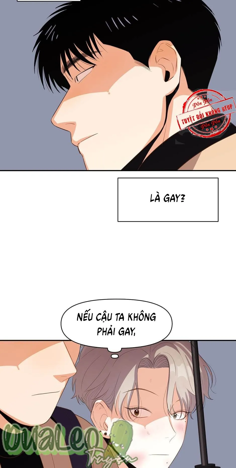 Tình Yêu Thuần Khiết Chapter 6 Trang 10
