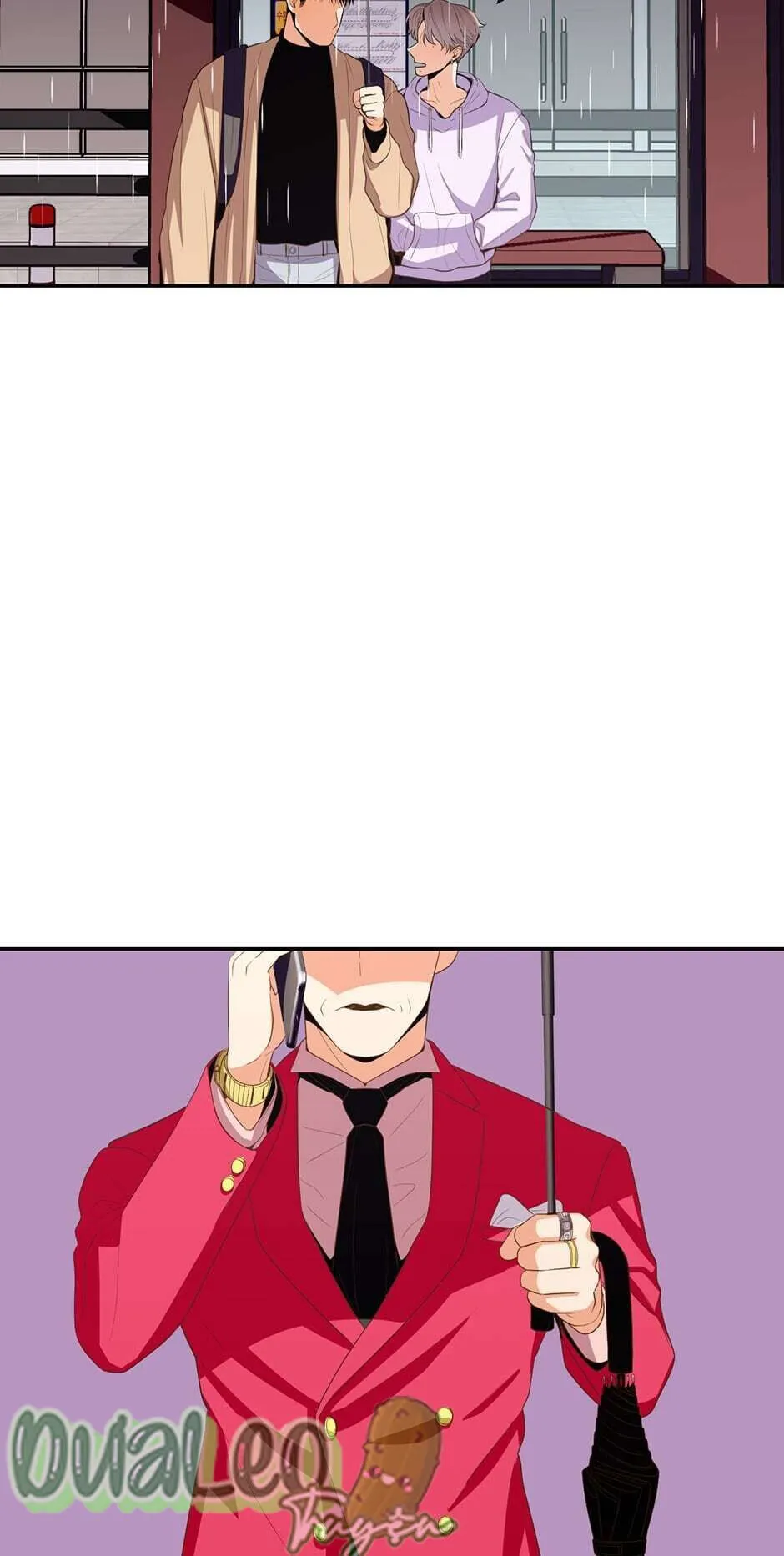 Tình Yêu Thuần Khiết Chapter 6 Trang 13