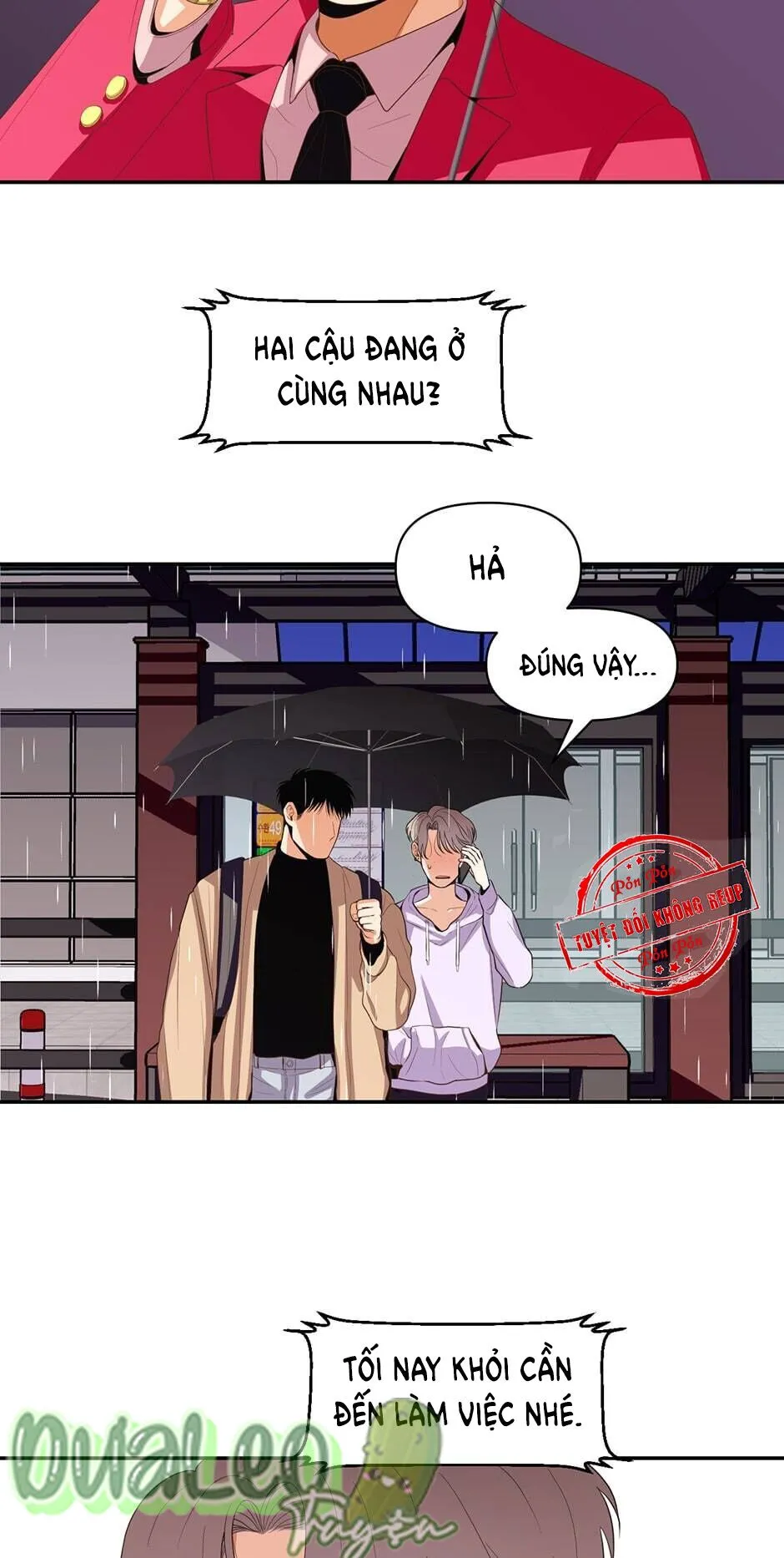 Tình Yêu Thuần Khiết Chapter 6 Trang 16