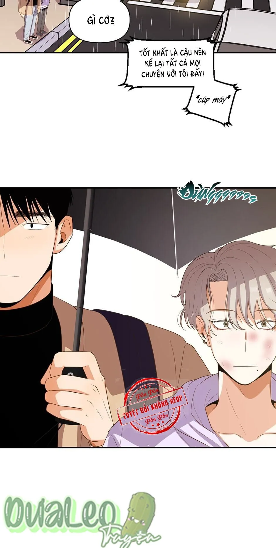 Tình Yêu Thuần Khiết Chapter 6 Trang 18