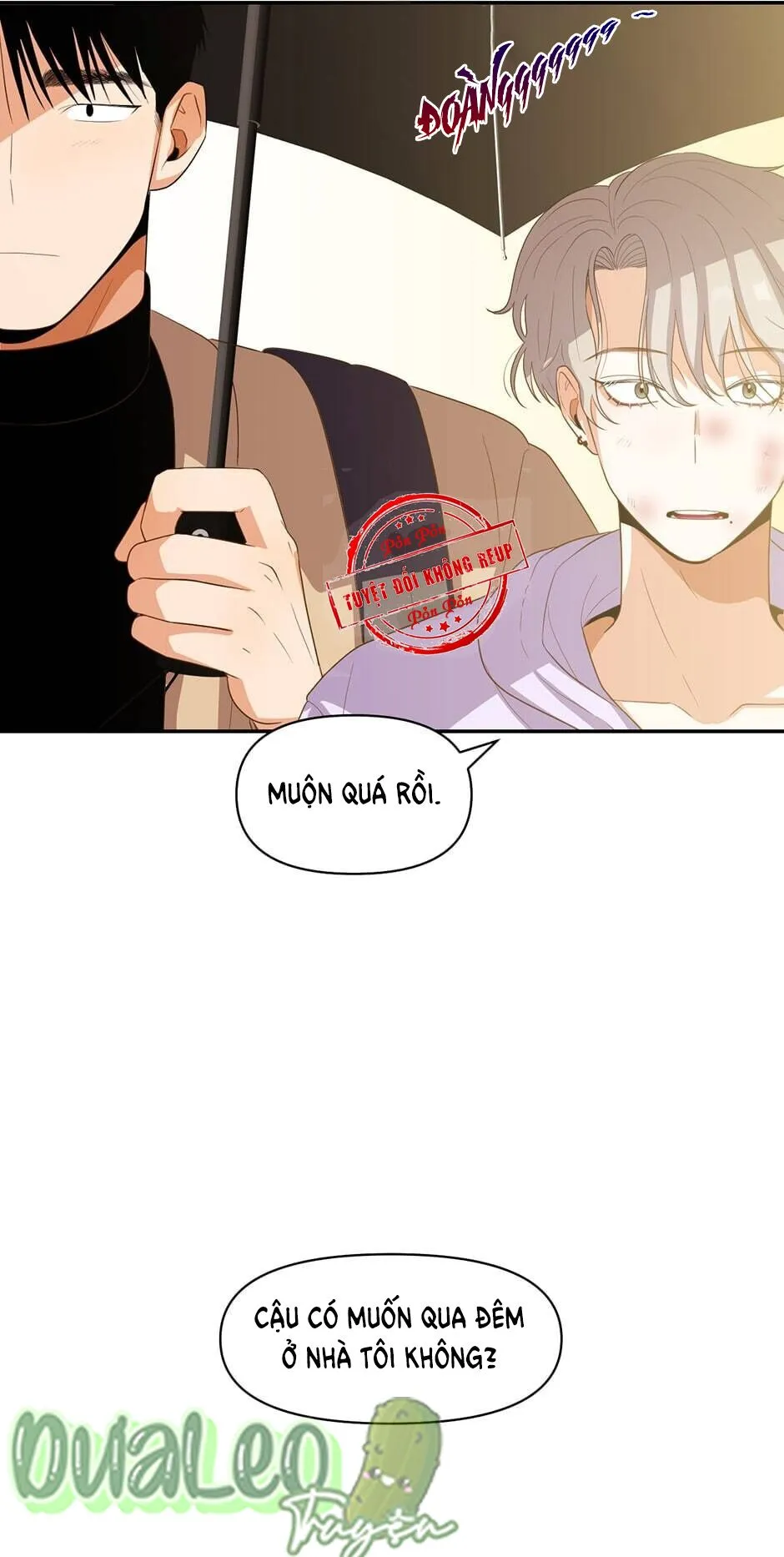 Tình Yêu Thuần Khiết Chapter 6 Trang 19